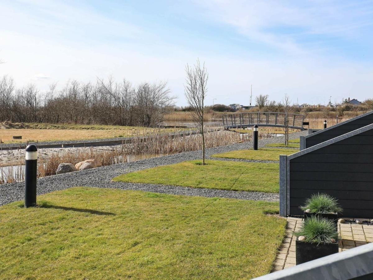 4 Person Holiday Home In Bogense Exterior photo